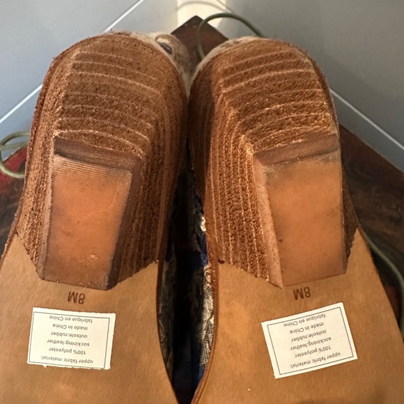 Jeffrey Campbell Tapestry Boots - Picture 13 of 13